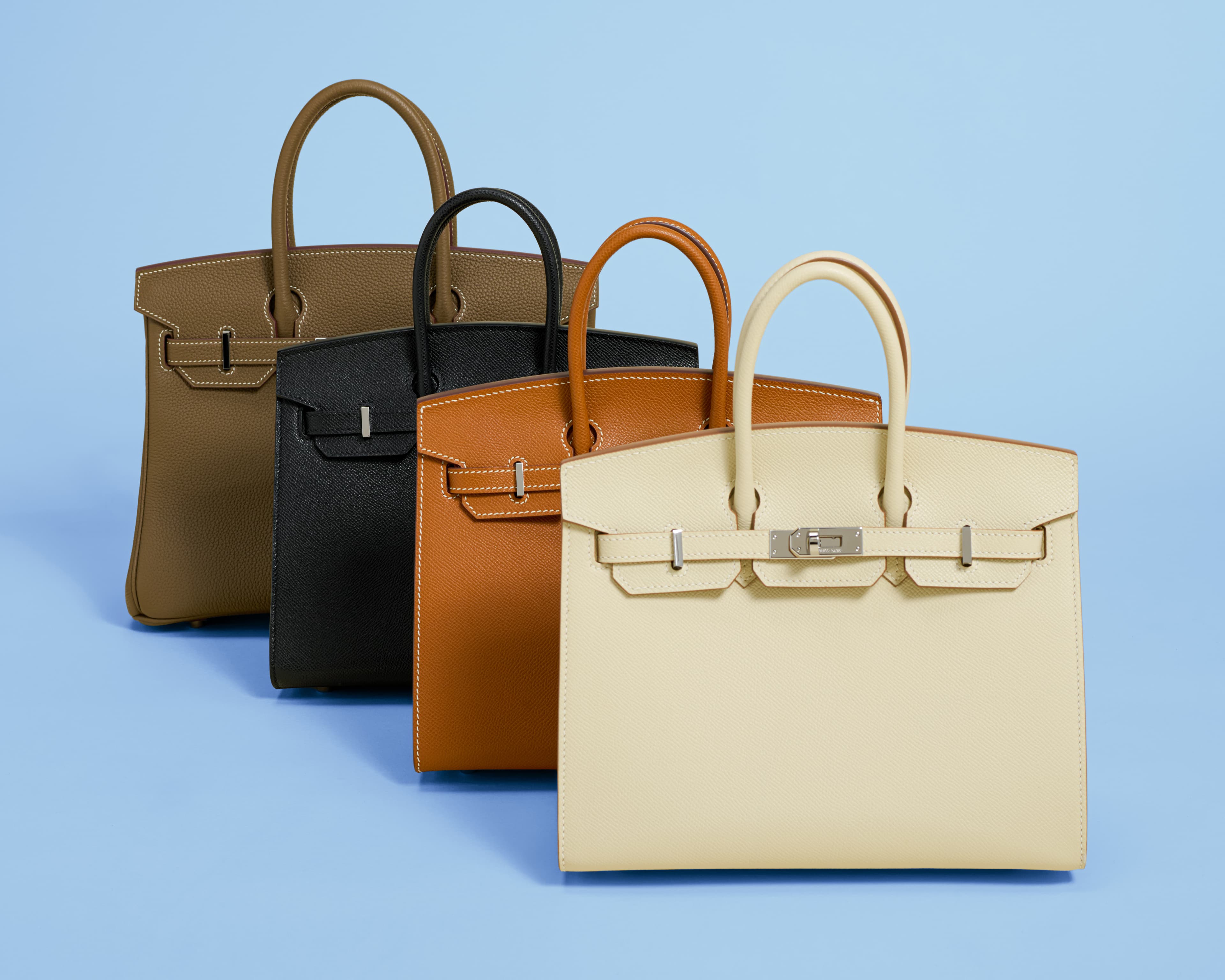 Hermès collection detail