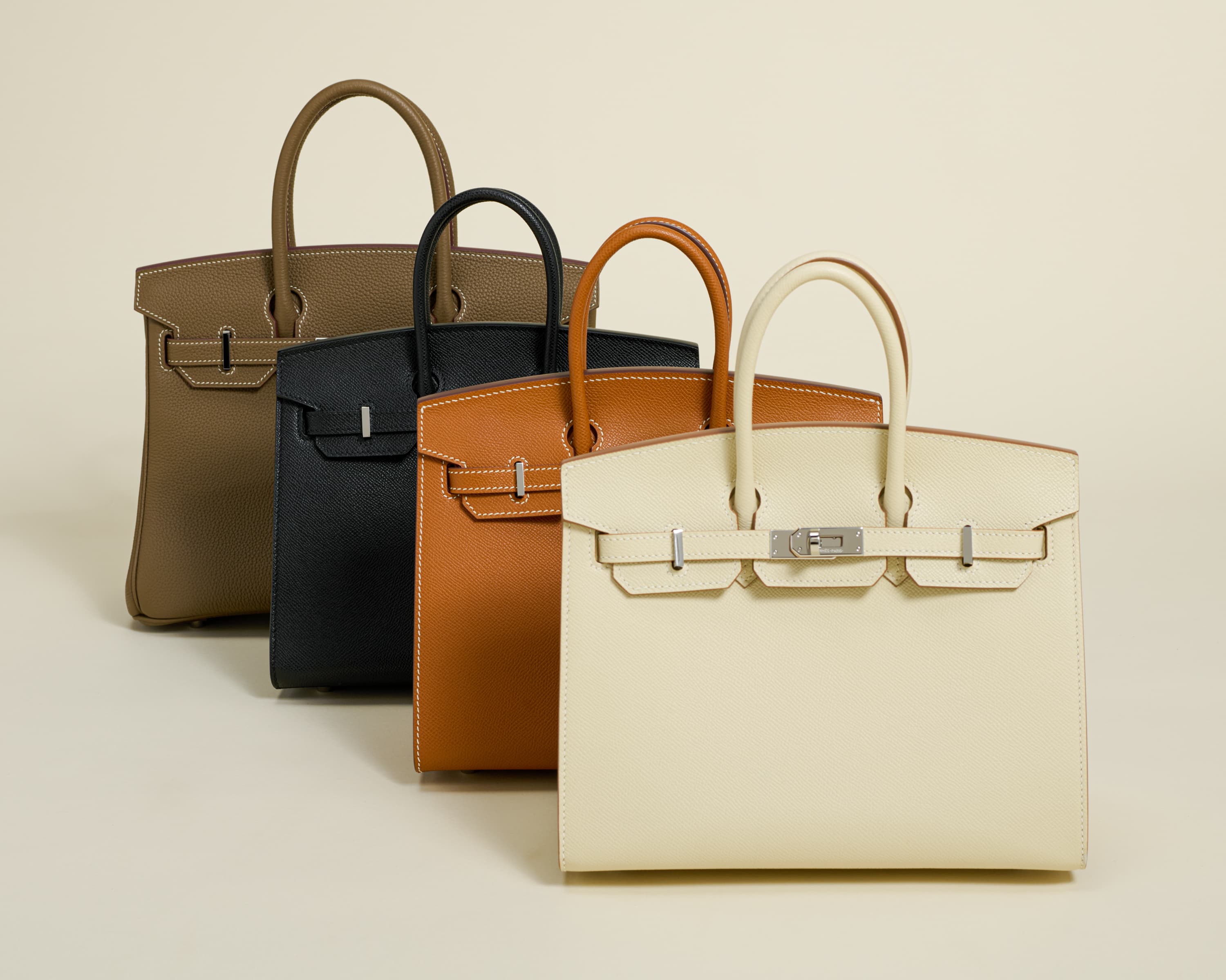 Hermès collection detail