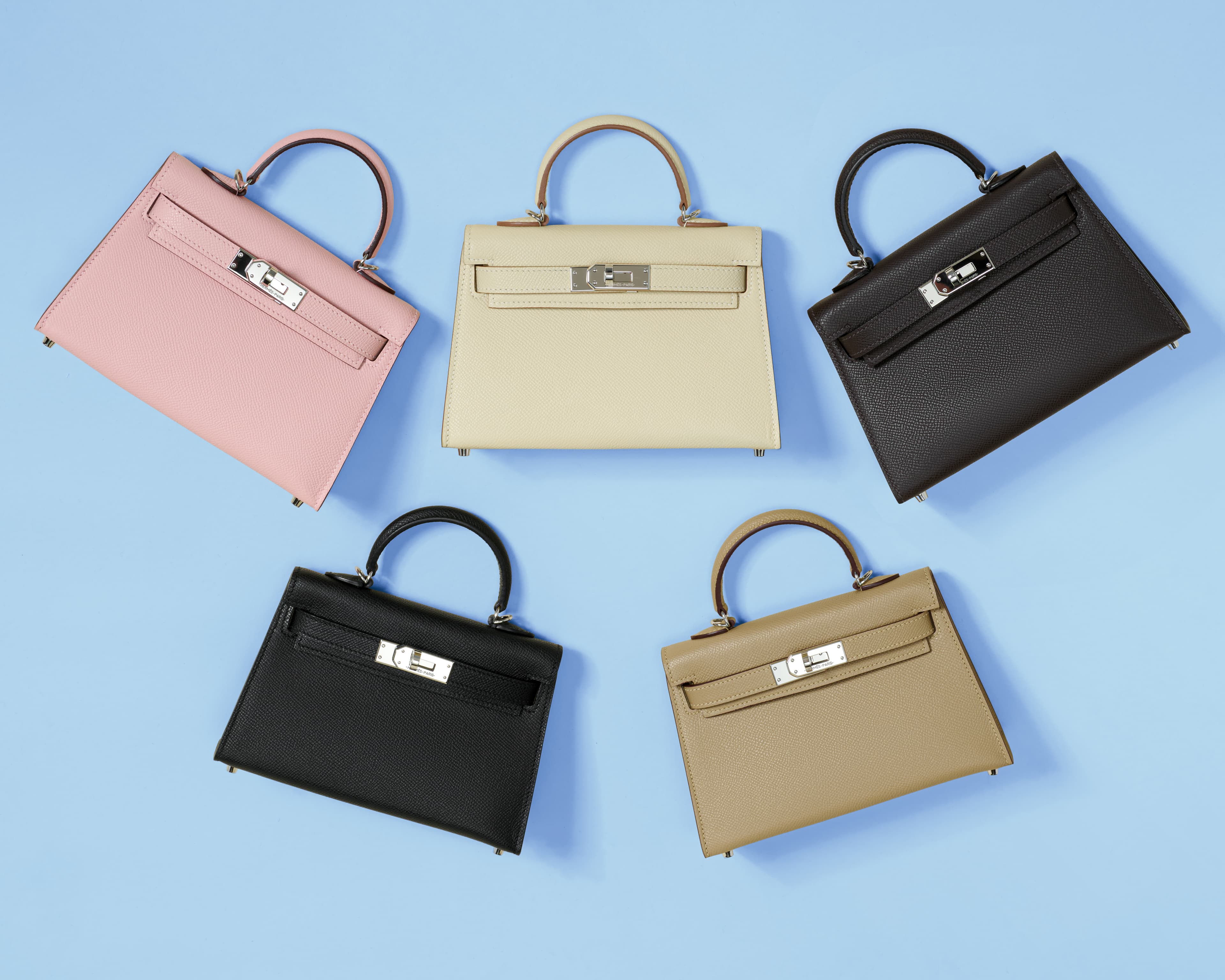 Hermès collection detail